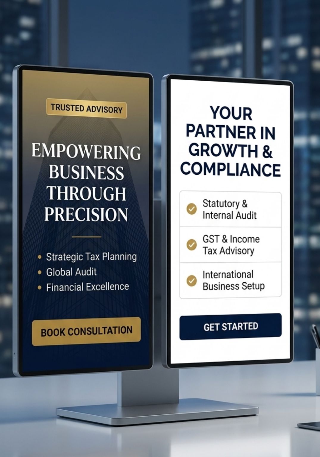 Professional Consultation